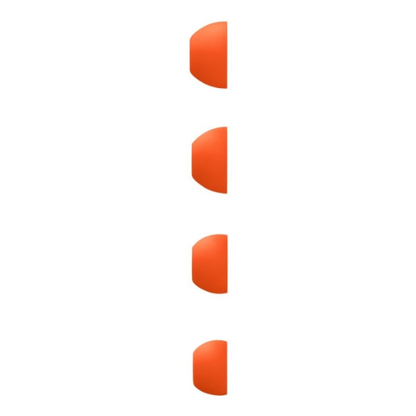 Audífonos Inalámbricos Apple Beats Powerbeats Fit ANC Bluetooth - Naranja Spark ME2M4LL/A