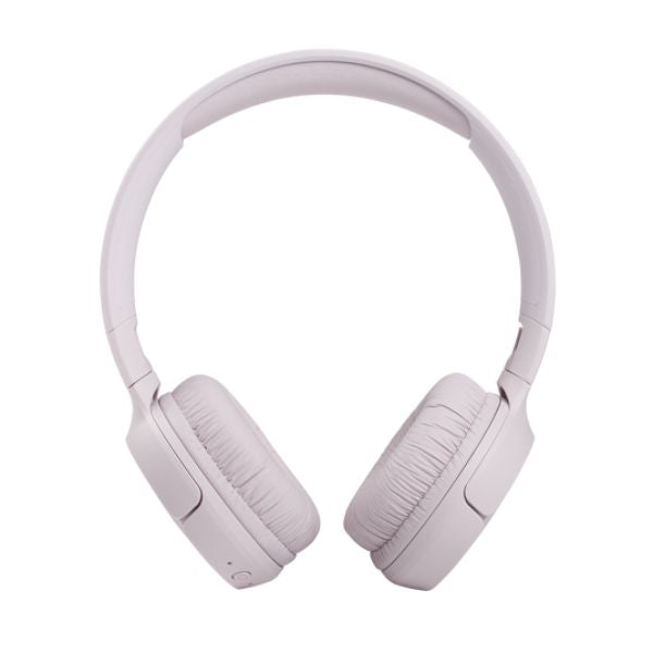 Audífonos JBL TUNE510BT Over-Ear Bluetooth 5.0 - Inalámbrico - Carga Rápida USB-C - 40h Batería - Rosado - JBLT510BTROSAM