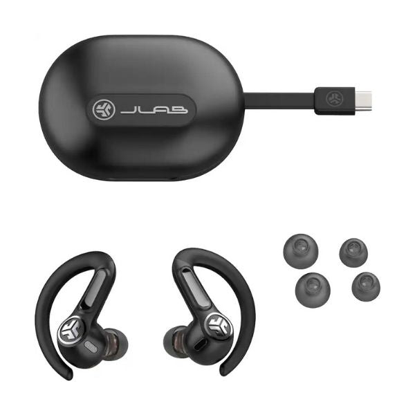 Audífonos-JLab-Epic-Sport-ANC-3-True-Wireless-Bluetooth-con-Cancelación-Activa-de-Ruido-y-Hi-Res-Audio-Negro