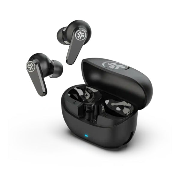 Audífonos-JLab-Go-Pods-ANC-True-Wireless-Bluetooth-con-Cancelación-Híbrida-de-Ruido-Negro