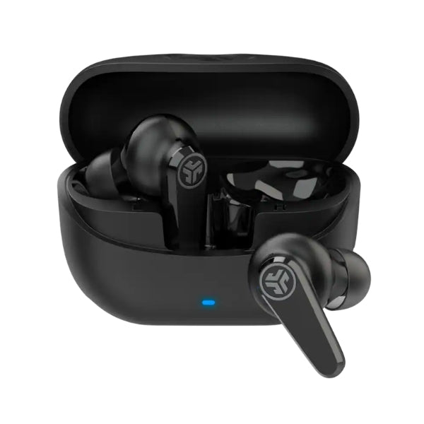 Audífonos-JLab-Go-Pods-ANC-True-Wireless-Bluetooth-con-Cancelación-Híbrida-de-Ruido-Negro
