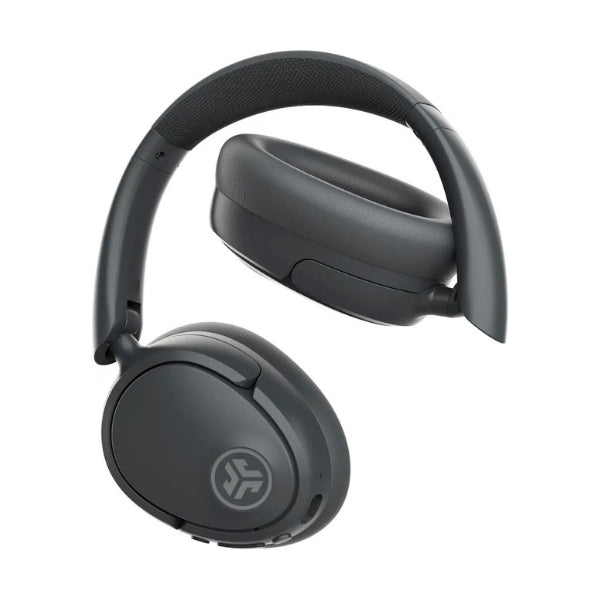 Audífonos-JLab-JBuds-Lux-ANC-Inalámbricos-Bluetooth-con-Cancelación-Activa-de-Ruido,-Audio-Espacial-y-hasta-70-Horas-de-Batería-Grafito