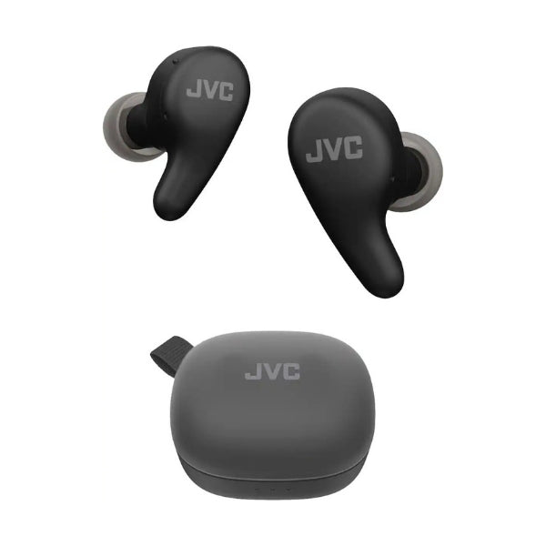 Audífonos-JVC-HA-A23T-True-Wireless-Bluetooth-con-Cancelación-de-Ruido-IPX4-Negro