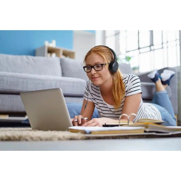 Audífonos-JVC-HA-S33UC-On-Ear-USB-C-con-Micrófono-Negro