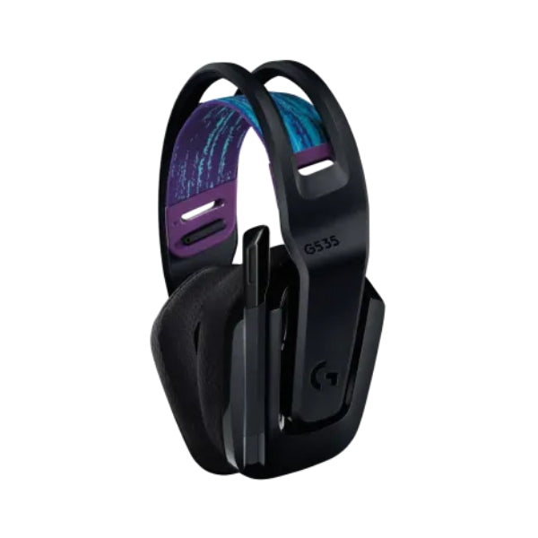 Audífonos-Logitech-G-G535-LIGHTSPEED-Wireless-Gaming-Headset-Negro-981-000971