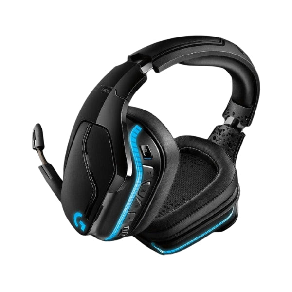 Audífonos-Logitech-G-G935-RGB-Wireless-LIGHTSYNC-Gaming-Headset-981-000742-Black-Blue