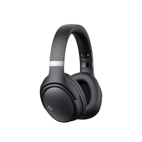 Audifonos-Microfono-Havit-H630BT-Inalambrico-Bluetooth-5.3-Hi-Res-AUX-Tarjeta-TF-Radio-Negro-Vista_4