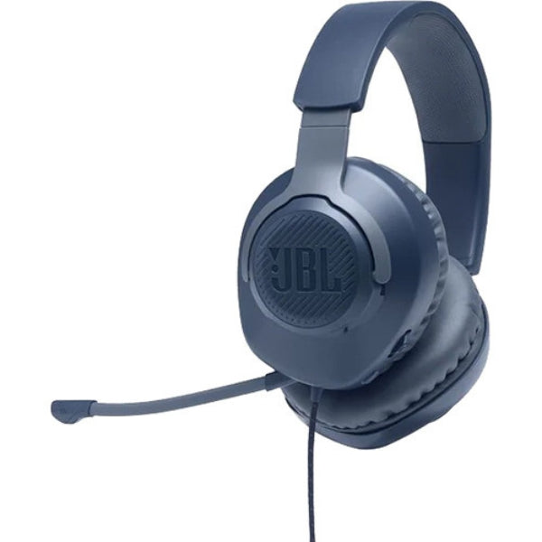 Audifonos-Microfono-JBL-Quantum-100-Gaming-Cableado-3.5mm-40mm-Surround-Microfono-Desmontable-Azul-JBLQUANTUM100BLUAM-Vista_1