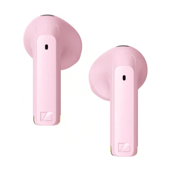 Audífonos-Sennheiser-ACCENTUM-Open-Wireless-Earbuds-In-Ear-Buds-with-Open-Design-Dynamic-Sound-and-Bluetooth-5,3-Blush-Pink