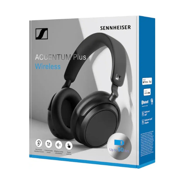 Audífonos-Sennheiser-ACCENTUM-Plus-Wireless-Bluetooth-Headphones-Adaptive-Hybrid-ANC-Smart-Adaptive-Features-Black