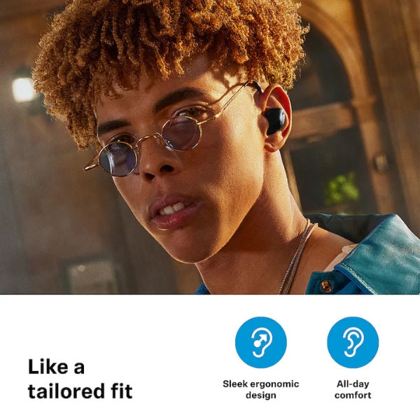 Audífonos Sennheiser ACCENTUM True Wireless Earbuds - Black