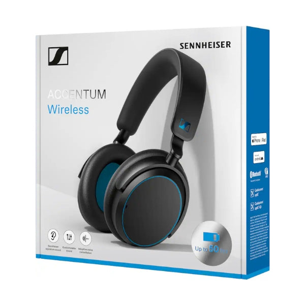 Audífonos-Sennheiser-ACCENTUM-Wireless-Bluetooth-Around-the-Ear-Headphones-Hybrid-Noise-Cancelling-ANC-All-Day-Comfort-Blue