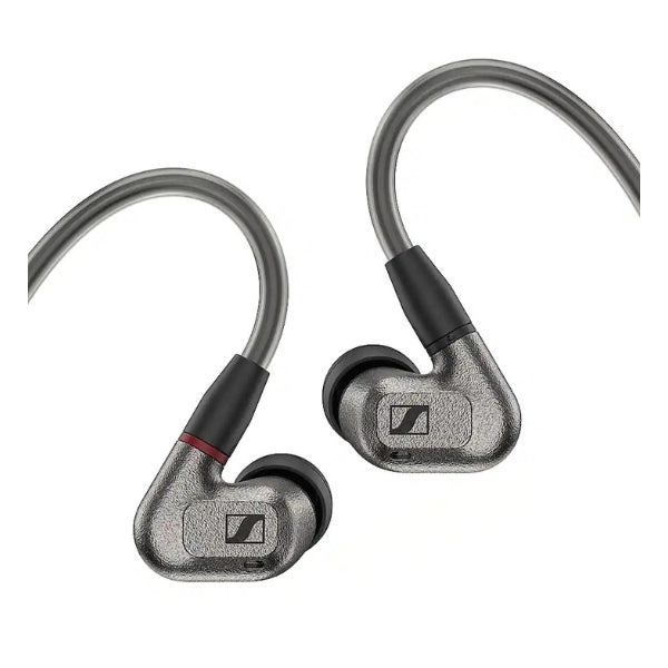 Audífonos-Sennheiser-Audiophile-IE-600-Wired-Passive-Noise-Cancelling-In-Ear-Earbuds-Gray