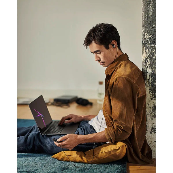 Audífonos-Sennheiser-Audiophile-IE-600-Wired-Passive-Noise-Cancelling-In-Ear-Earbuds-Gray