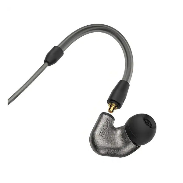 Audífonos-Sennheiser-Audiophile-IE-600-Wired-Passive-Noise-Cancelling-In-Ear-Earbuds-Gray