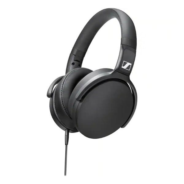 Audífonos-Sennheiser-HD-400S-Wired-Over-the-Ear-Headphones-Black
