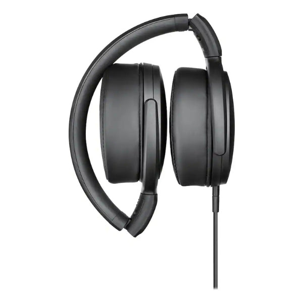 Audífonos-Sennheiser-HD-400S-Wired-Over-the-Ear-Headphones-Black