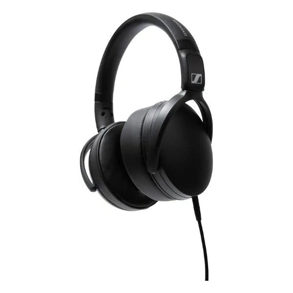 Audífonos-Sennheiser-HD-400U-Wired-Over-the-Ear-Headphones-Black