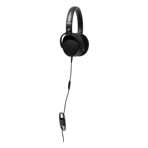 Audífonos-Sennheiser-HD-400U-Wired-Over-the-Ear-Headphones-Black