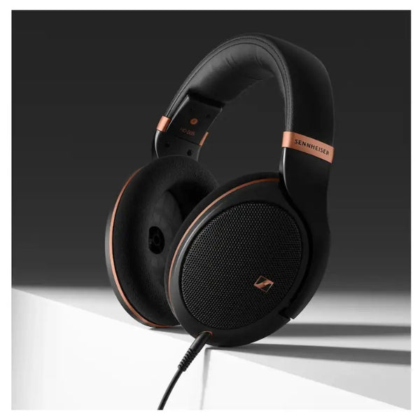 Audífonos-Sennheiser-HD-505-con-Cable-Abiertos-para-Estudio-Edición-Cobre-Cobre