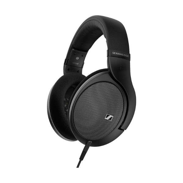 Audífonos-Sennheiser-HD-550-Over-Ear-Open-Back-Wired-Headphones-Black