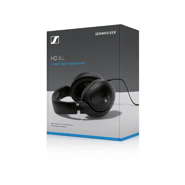 Audífonos-Sennheiser-HD-620S-Headphones-Black