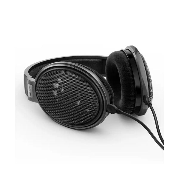 Audífonos-Sennheiser-HD-650-Hi-Res-Audiófilos-con-Diseño-Abierto,-Transductor-y-Diafragma-de-Calidad-Gris
