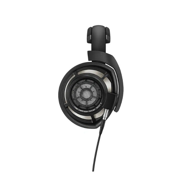 Audífonos-Sennheiser-HD-800-S-Over-the-Ear-Audiophile-Reference-Headphones-Ring-Radiator-Drivers-Open-Back-Earcups-with-Balanced-Cable-Black