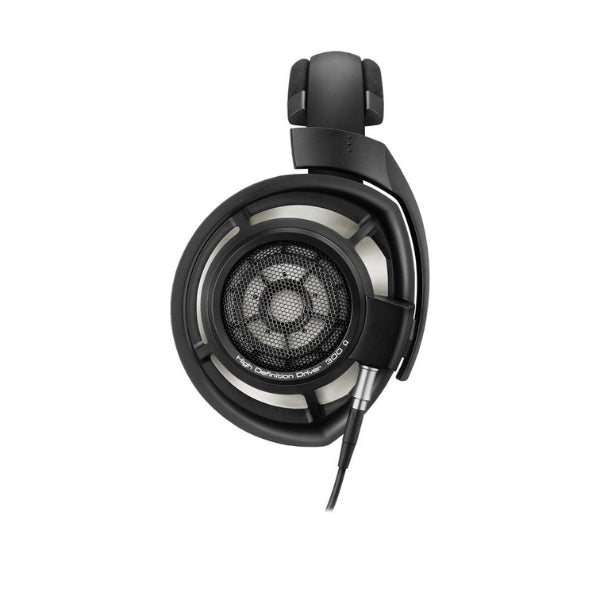 Audífonos-Sennheiser-HD-800-S-Over-the-Ear-Audiophile-Reference-Headphones-Ring-Radiator-Drivers-Open-Back-Earcups-with-Balanced-Cable-Black