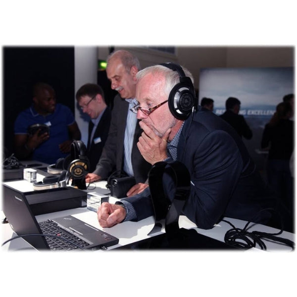 Audífonos-Sennheiser-HD-800-S-Over-the-Ear-Audiophile-Reference-Headphones-Ring-Radiator-Drivers-Open-Back-Earcups-with-Balanced-Cable-Black