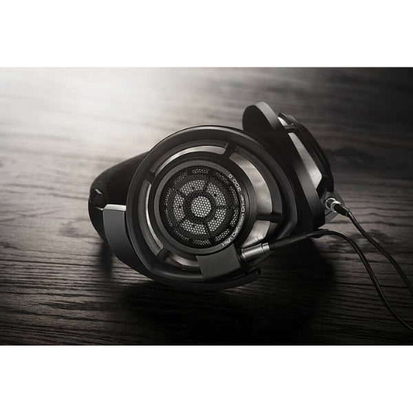 Audífonos-Sennheiser-HD-800-S-Over-the-Ear-Audiophile-Reference-Headphones-Ring-Radiator-Drivers-Open-Back-Earcups-with-Balanced-Cable-Black