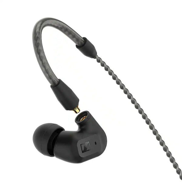 Audífonos-Sennheiser-IE-200-In-Ear-Audiophile-Headphones-Black