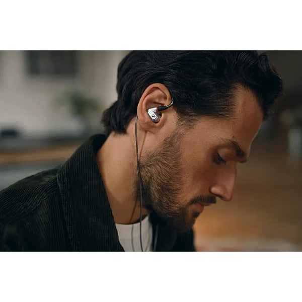 Audífonos-Sennheiser-IE-900-In-Ear-Audiophile-Headphones-TrueResponse-Transducers-X3R-Balanced-Sound-Silver
