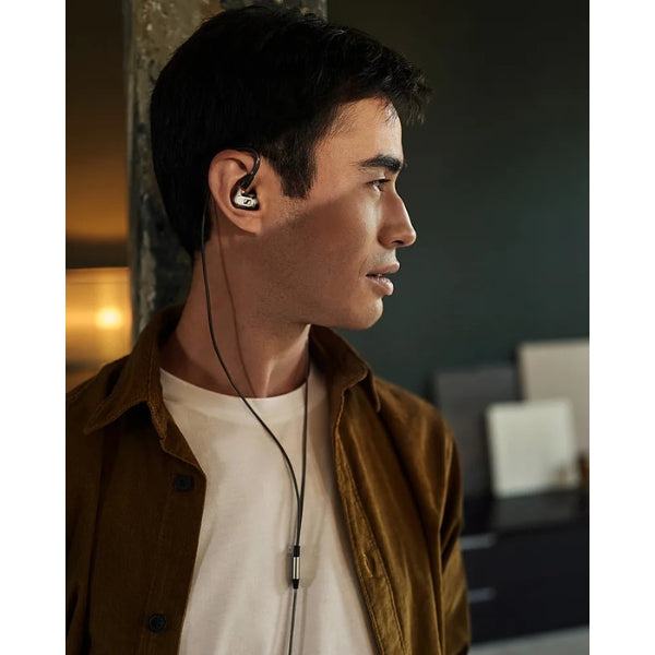 Audífonos-Sennheiser-IE-900-In-Ear-Audiophile-Headphones-TrueResponse-Transducers-X3R-Balanced-Sound-Silver