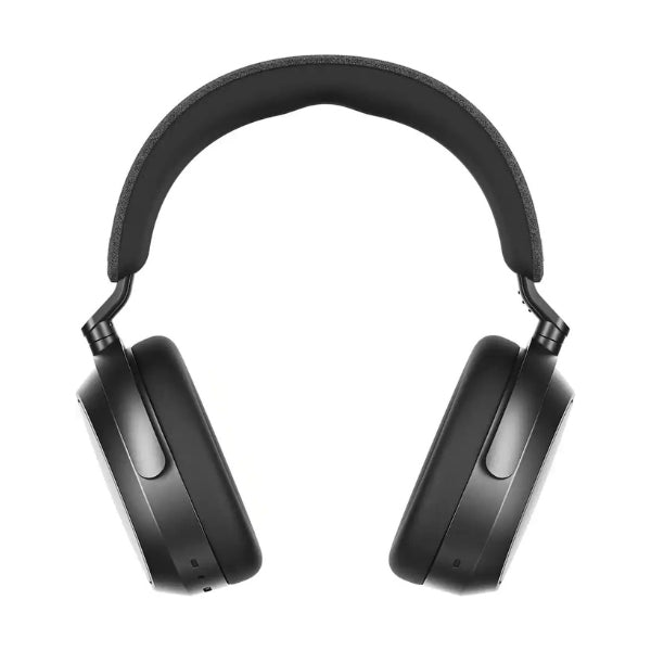 Audífonos-Sennheiser-MOMENTUM-4-Wireless-Adaptive-Noise-Canceling-Over-The-Ear-Headphones-Graphite