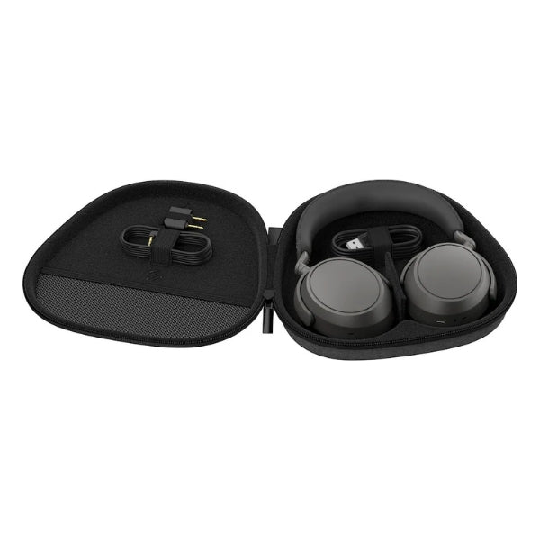 Audífonos-Sennheiser-MOMENTUM-4-Wireless-Adaptive-Noise-Canceling-Over-The-Ear-Headphones-Graphite