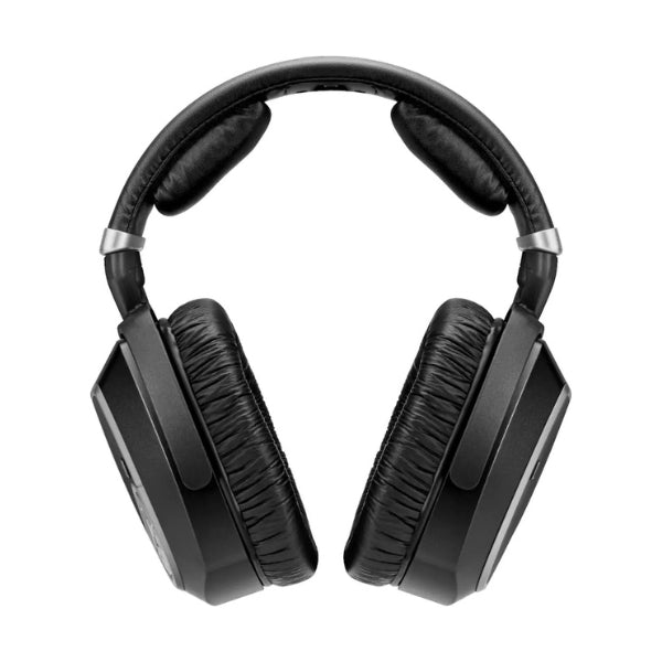Audífonos-Sennheiser-RS-195-RF-Wireless-Headphone-Systems-for-TV-Listening-with-Selectable-Hearing-Boost-Preset-Black
