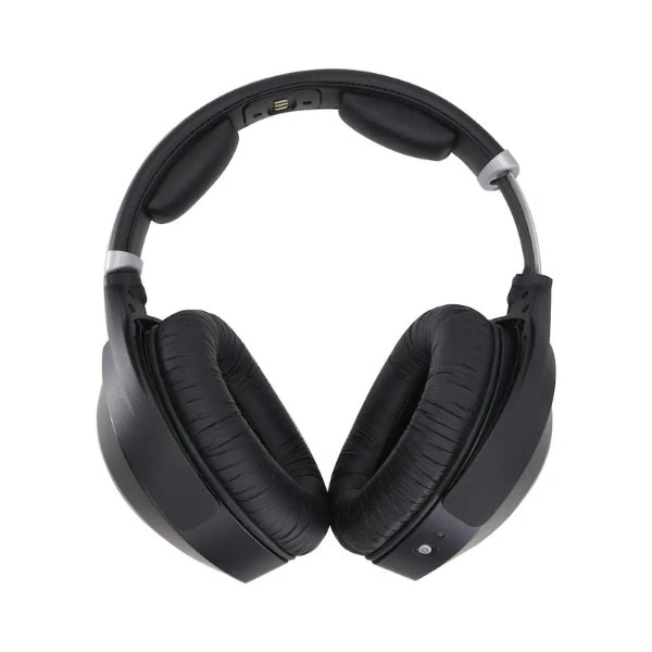 Audífonos-Sennheiser-RS-195-Sistema-de-Audífonos-Inalámbricos-Digitales-con-Parlante-Sony-XB100-Negro
