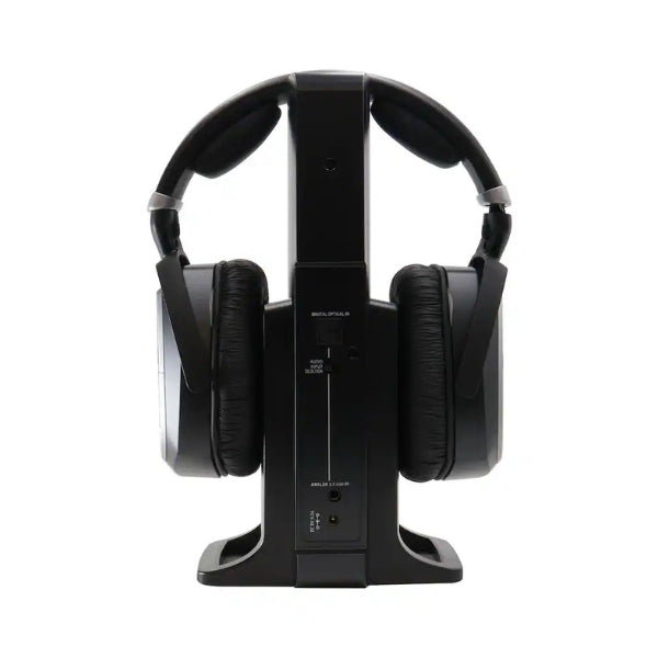 Audífonos-Sennheiser-RS-195-Sistema-de-Audífonos-Inalámbricos-Digitales-para-TV-y-Earbuds-Negro