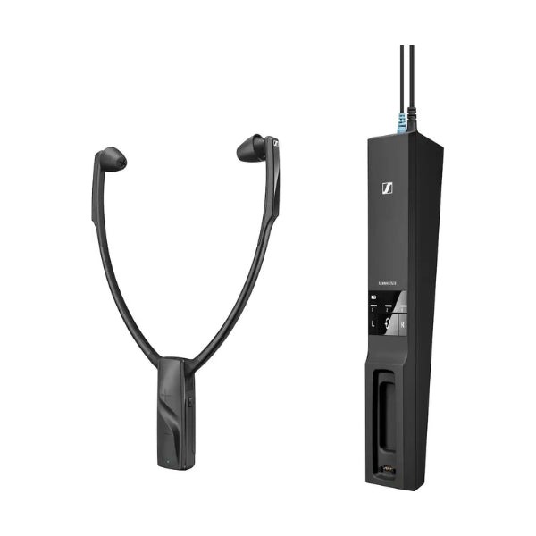 Audífonos-Sennheiser-RS-5200-Digital-Wireless-Headphone-for-TV-Listening-Black