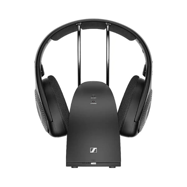 Audífonos-Sennheiser-TV-Listener-RS-120-W-Wireless-On-Ear-Headphones-Black
