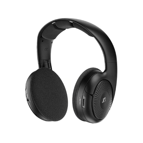 Audífonos-Sennheiser-TV-Listener-RS-120-W-Wireless-On-Ear-Headphones-Black