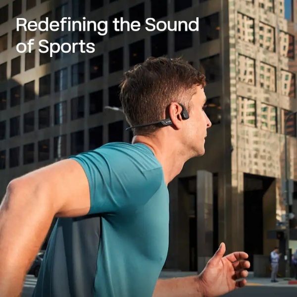 Audífonos-Shokz-OpenRun-Pro-2-Mini-Inalámbricos-Bluetooth-Open-Ear-de-Conducción-Ósea-Negro