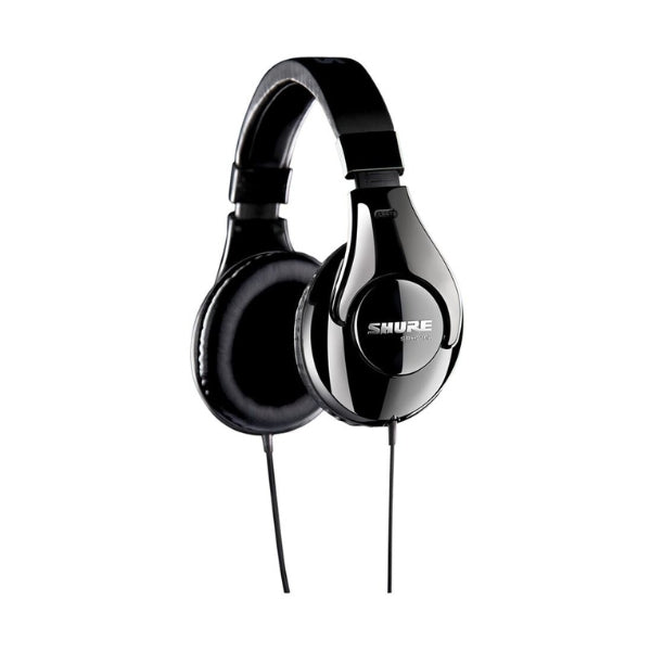 Audífonos-Shure-SRH240A-alámbricos-con-diadema-y-almohadillas-acolchadas-Negro