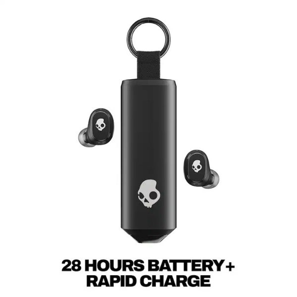 Audífonos-Skullcandy-Dime-360-True-Wireless-Bluetooth-In-Ear-Negro