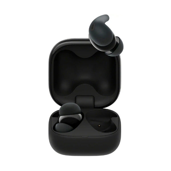Audífonos-Sony-LinkBuds-Fit-True-Wireless-Bluetooth-con-Cancelación-Activa-de-Ruido-Negro