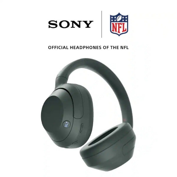 Audífonos-Sony-ULT-WEAR-Inalámbricos-Bluetooth-con-Cancelación-de-Ruido-y-ULT-Power-Sound-Gris-Bosque