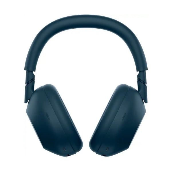 Audífonos-Sony-WH-1000XM6-Inalámbricos-Bluetooth-con-Cancelación-Activa-de-Ruido-Azul-Medianoche