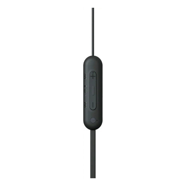Audífonos-Sony-WI-C100-Inalámbricos-Bluetooth-In-Ear-IPX4-Negro