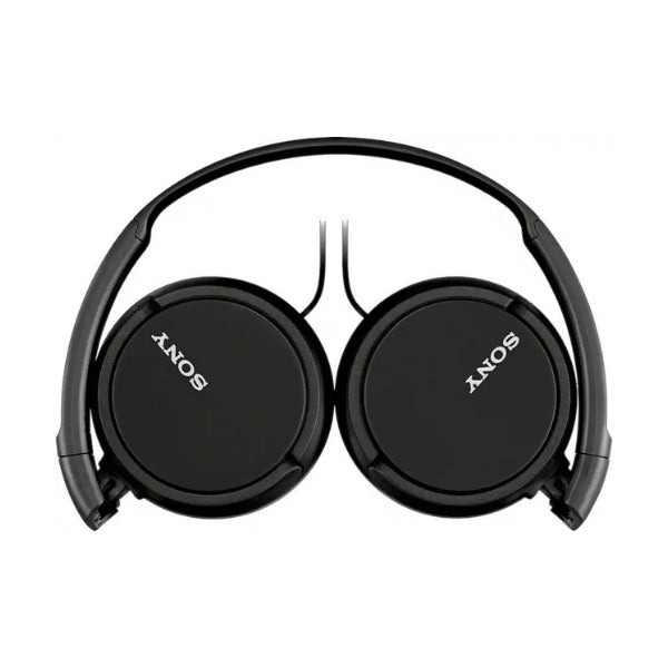 Audífonos-Sony-ZX-Series-MDR-ZX110-On-Ear-con-Drivers-de-30-mm-y-Conector-3,5-mm-Negro